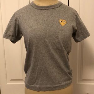 Gray, designer, classic, cute tee shirt.